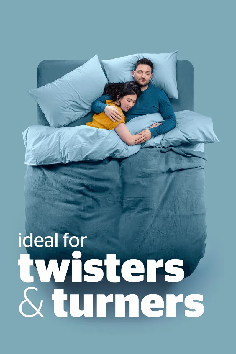 Gel Range  1000 Pocket Gel Pillowtop Mattress - Soft