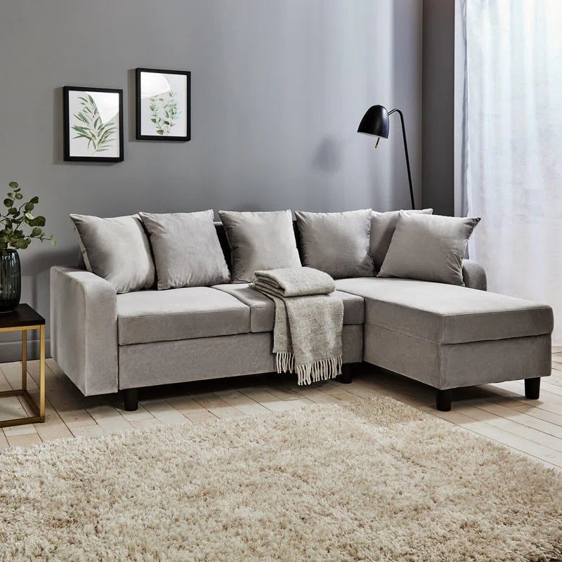 Mitzi 3 Seater Corner Sectional
