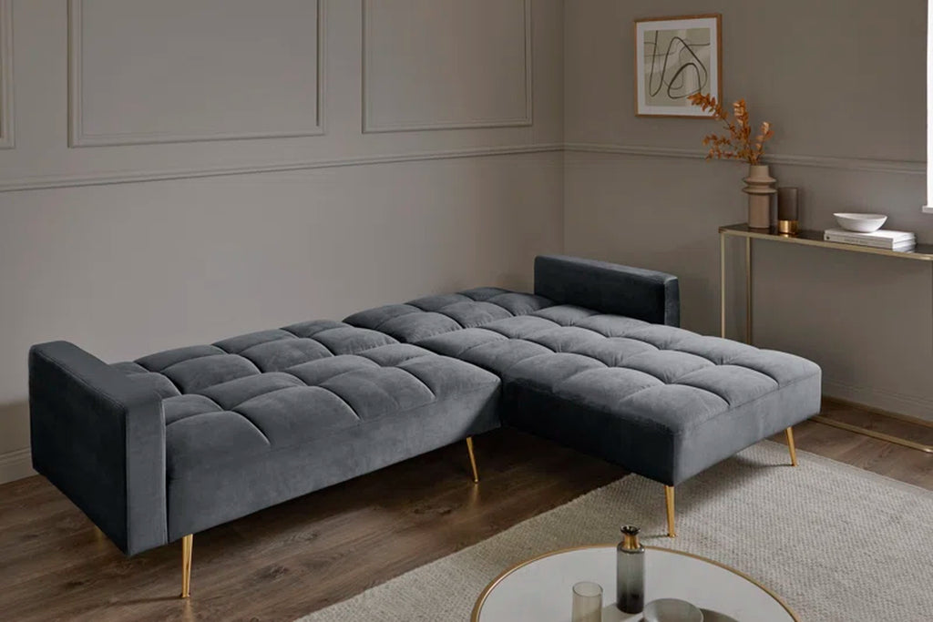 Shiflet Upholstered Corner Sofa