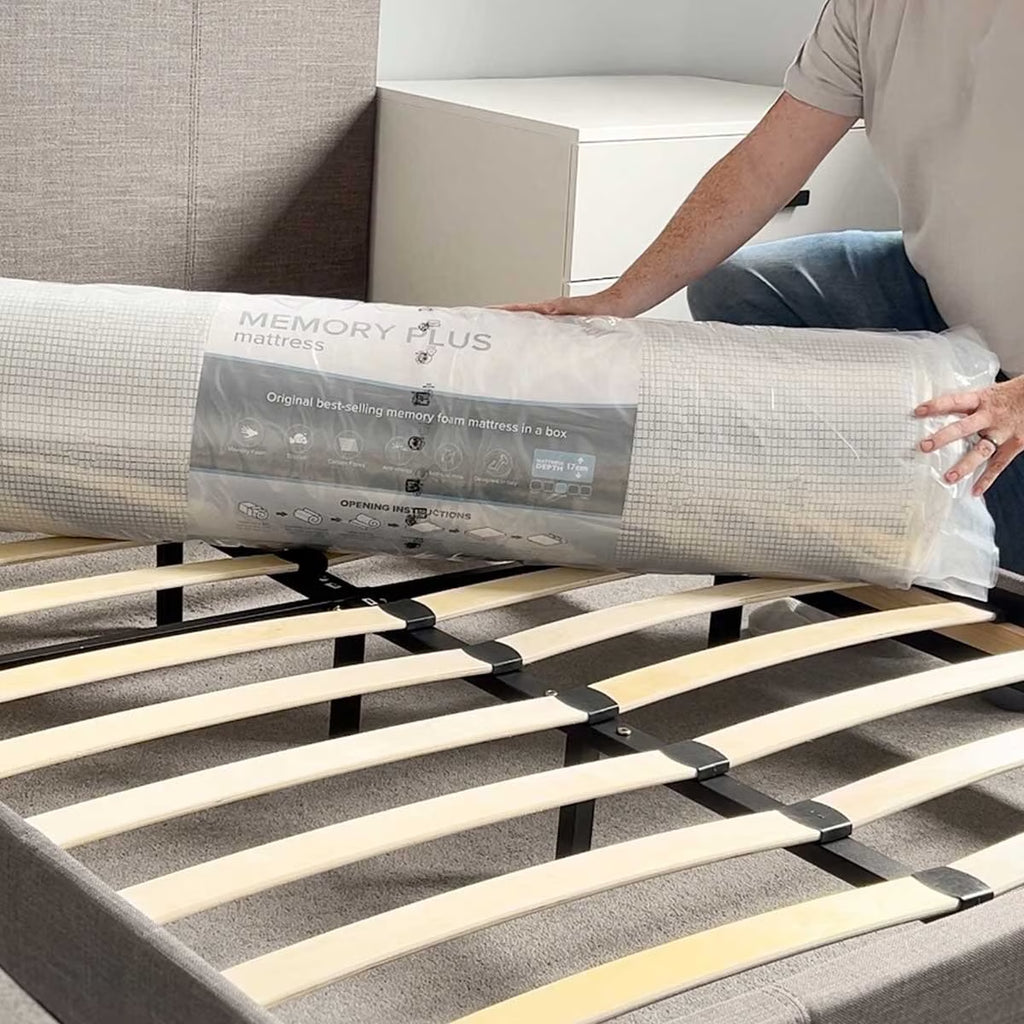 Memory plus Mattress, Double