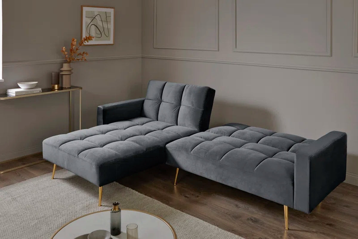 Shiflet Upholstered Corner Sofa