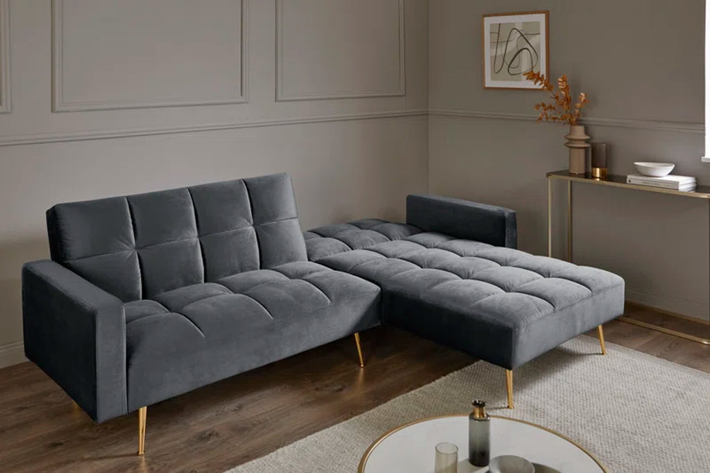 Shiflet Upholstered Corner Sofa