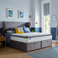 Gel Range  1000 Pocket Gel Pillowtop Mattress - Soft