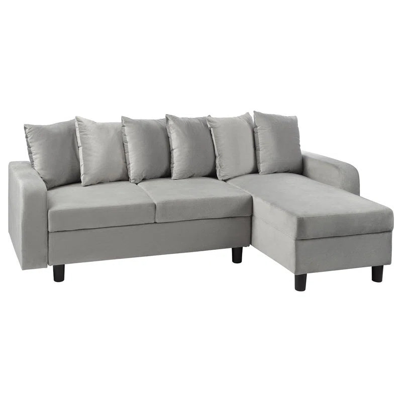Mitzi 3 Seater Corner Sectional