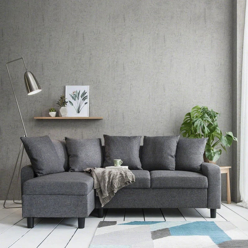 Mitzi 3 Seater Corner Sectional