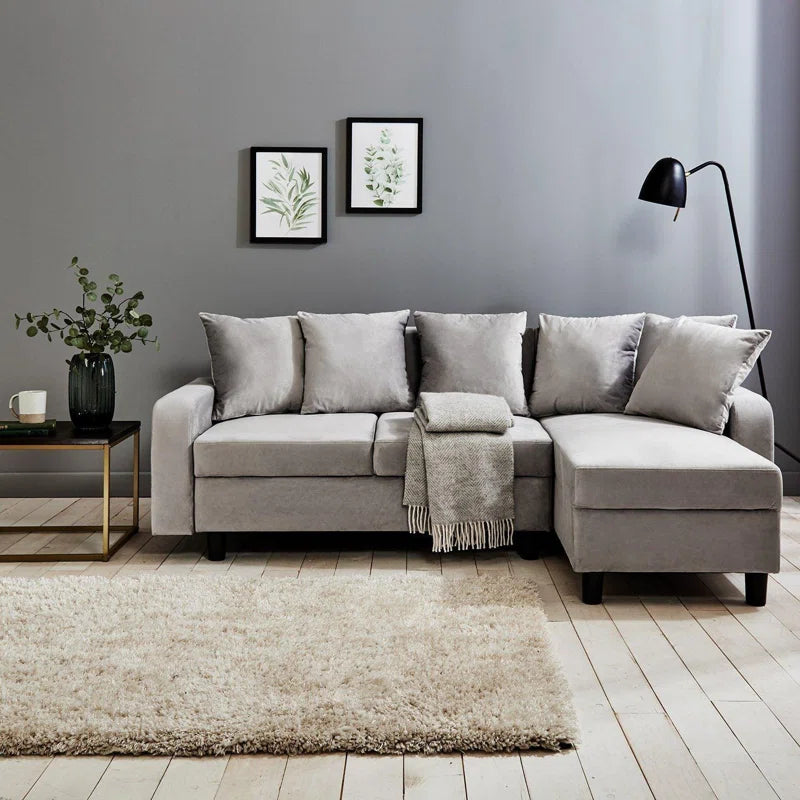 Mitzi 3 Seater Corner Sectional