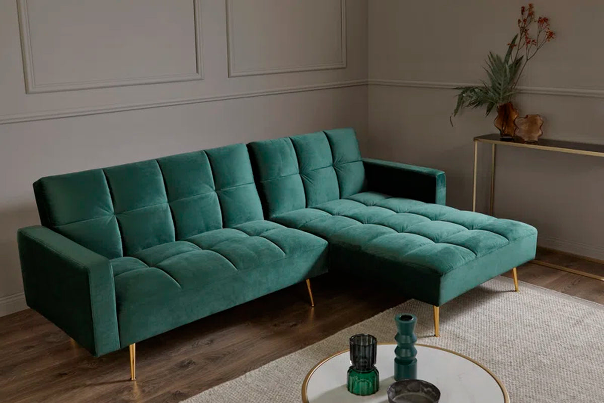 Shiflet Upholstered Corner Sofa