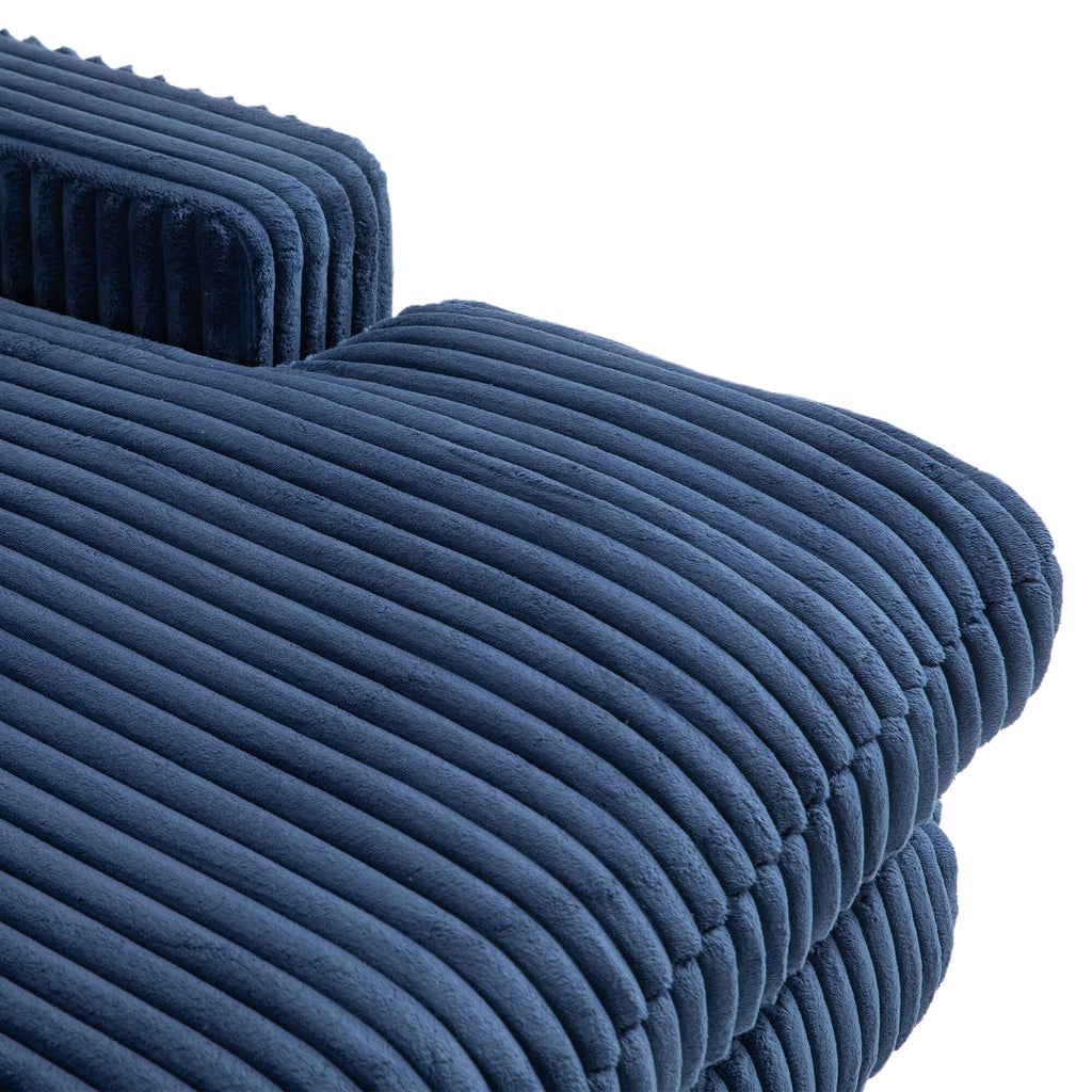 Indoor Bedroom Oversized Lounge Chair Sofa Living Room Soft Cushion Short Velvet Fabric Sofa Bed and Sleeping Chair