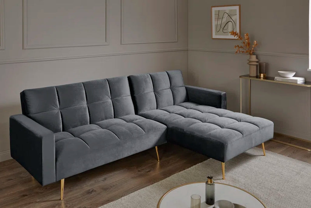 Shiflet Upholstered Corner Sofa