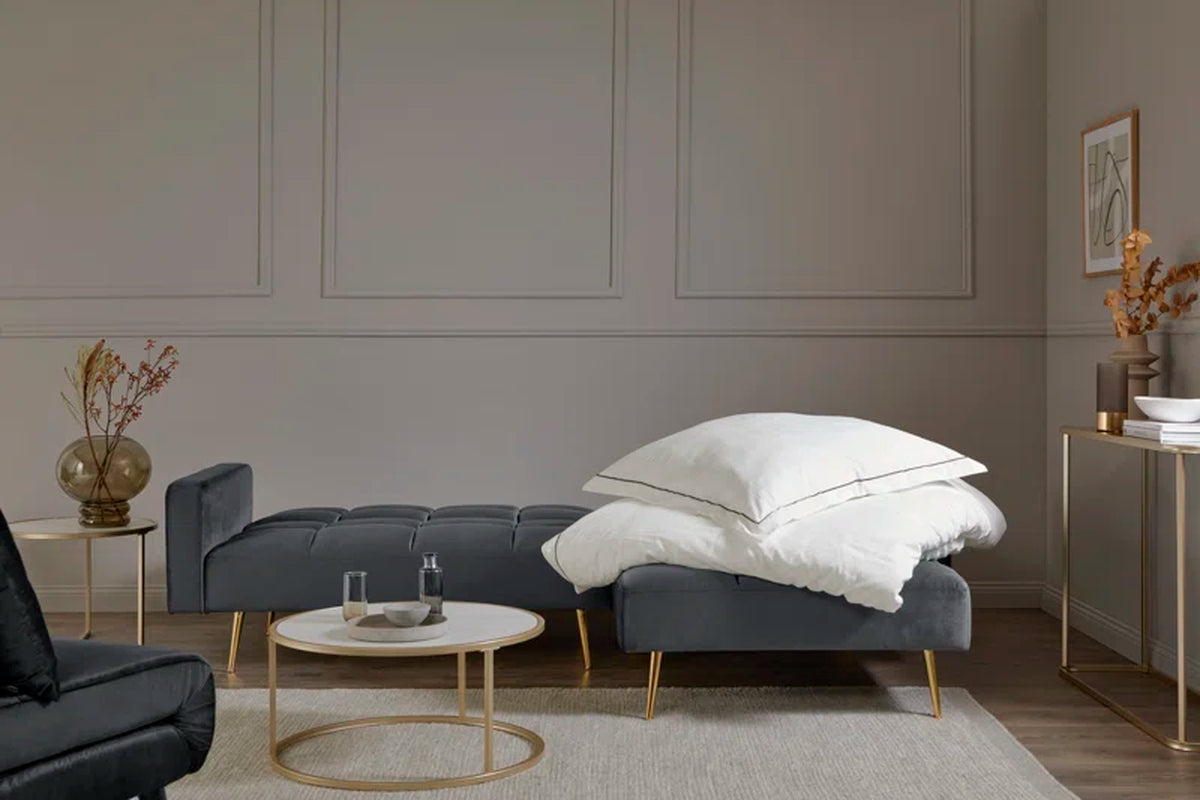 Shiflet Upholstered Corner Sofa