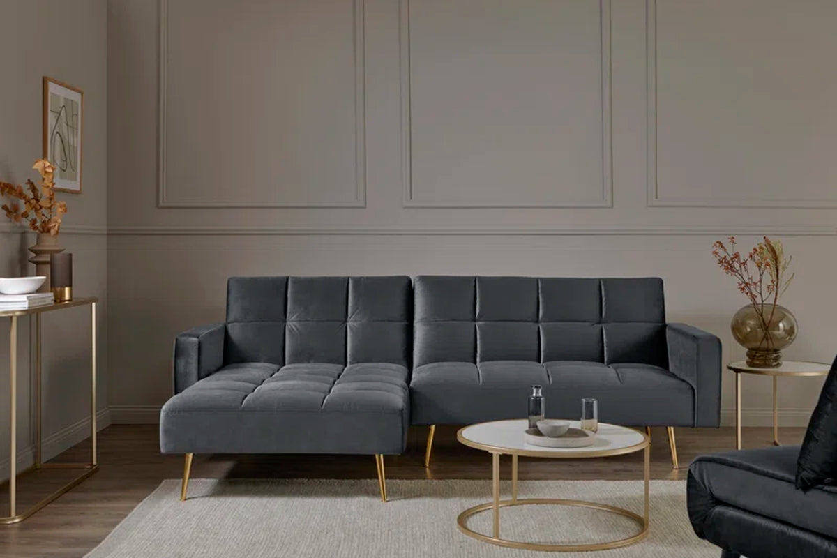 Shiflet Upholstered Corner Sofa