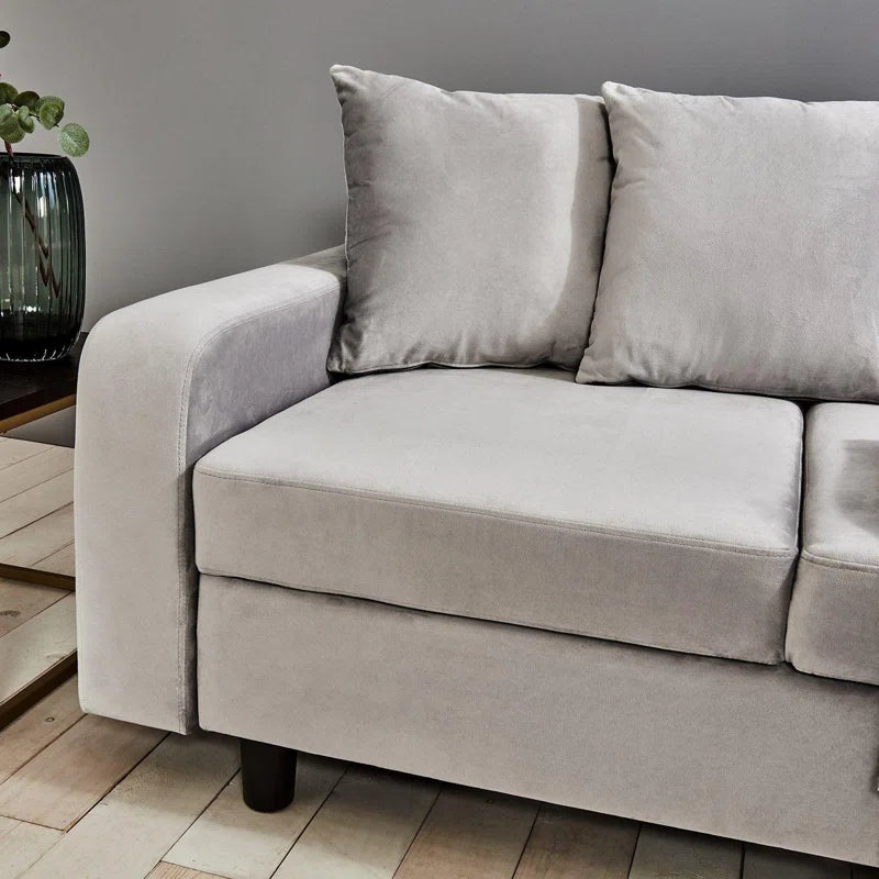 Mitzi 3 Seater Corner Sectional