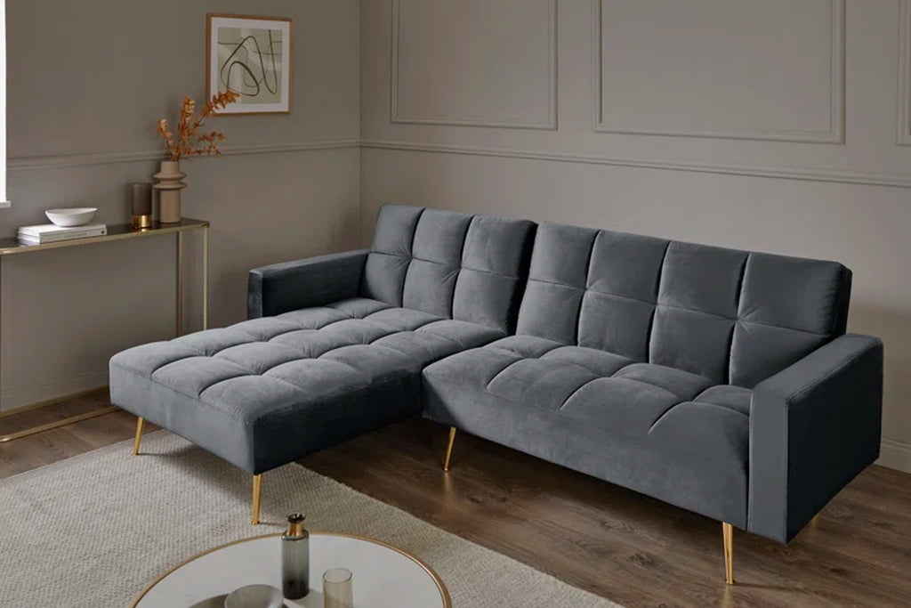 Shiflet Upholstered Corner Sofa