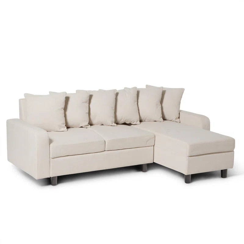 Mitzi 3 Seater Corner Sectional