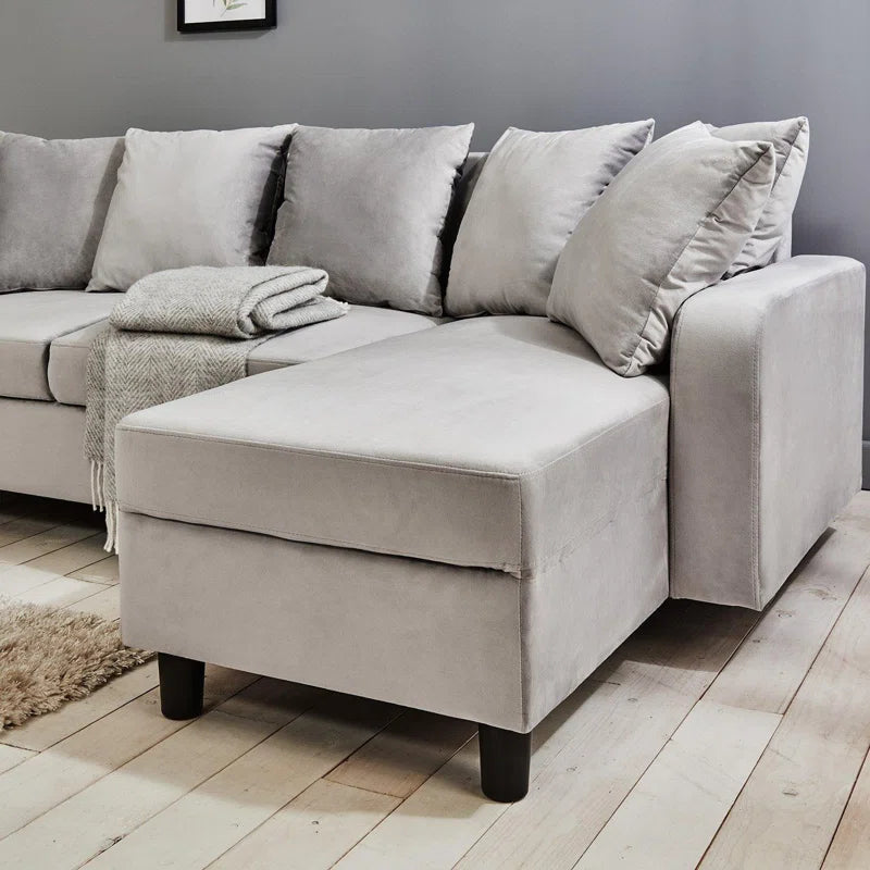 Mitzi 3 Seater Corner Sectional