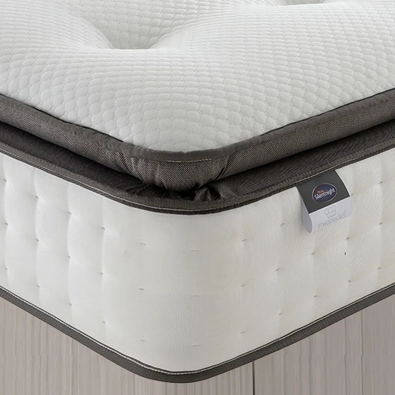 Gel Range  1000 Pocket Gel Pillowtop Mattress - Soft