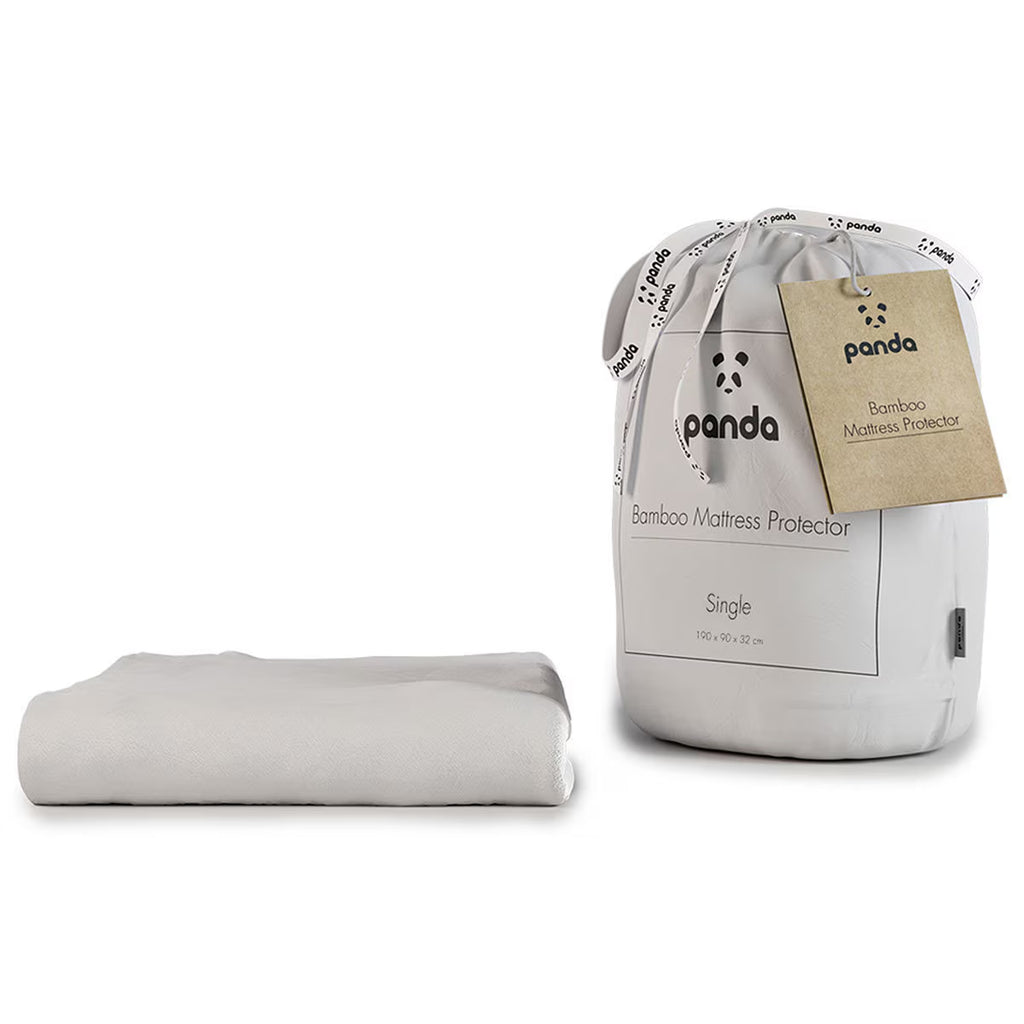 Bamboo Mattress Protector, Single