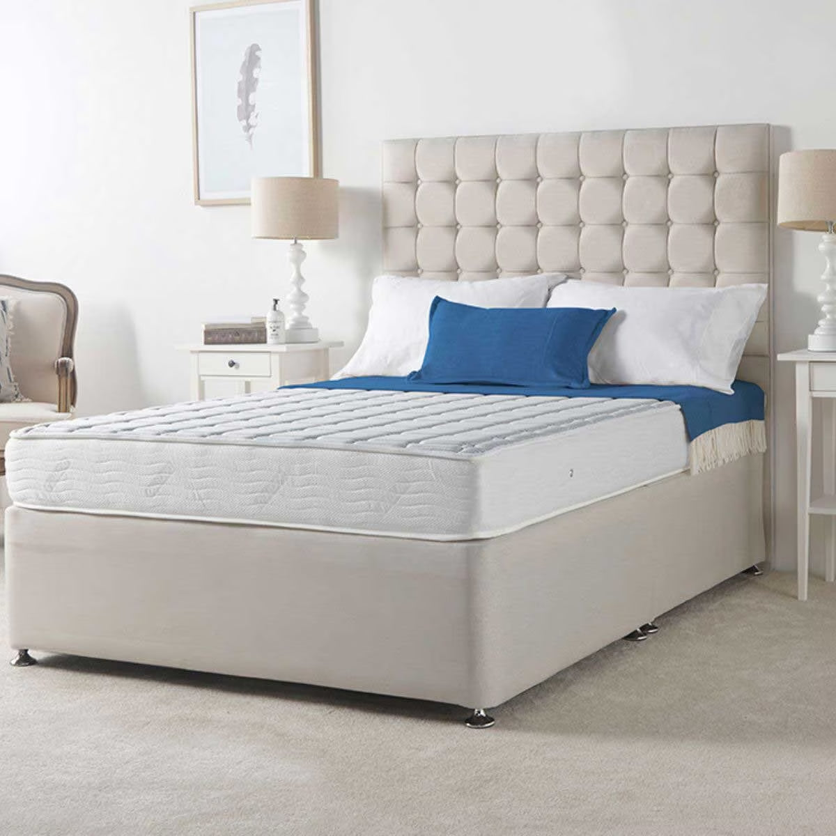 Memory plus Mattress, Double