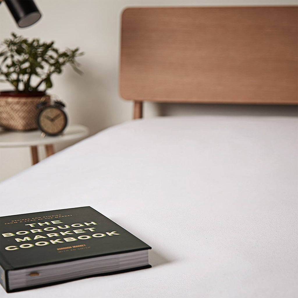 Bamboo Mattress Protector, Single