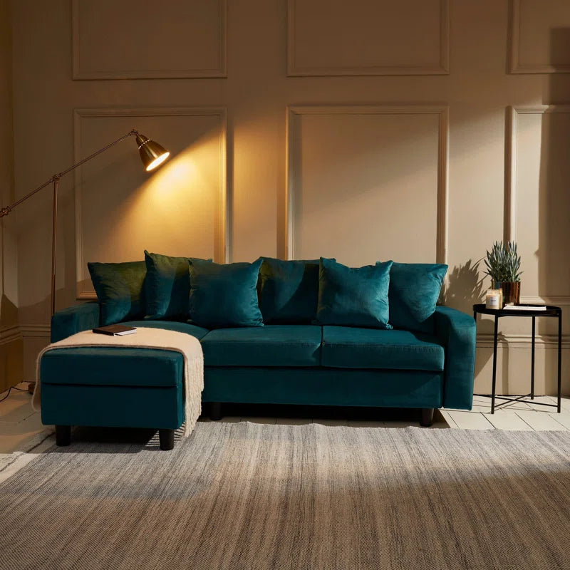 Mitzi 3 Seater Corner Sectional